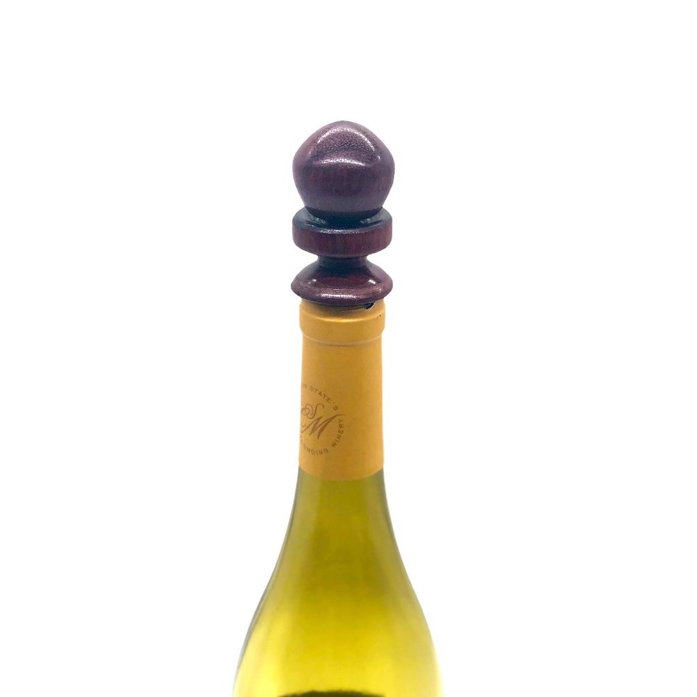 Wooden Bottle Stopper
